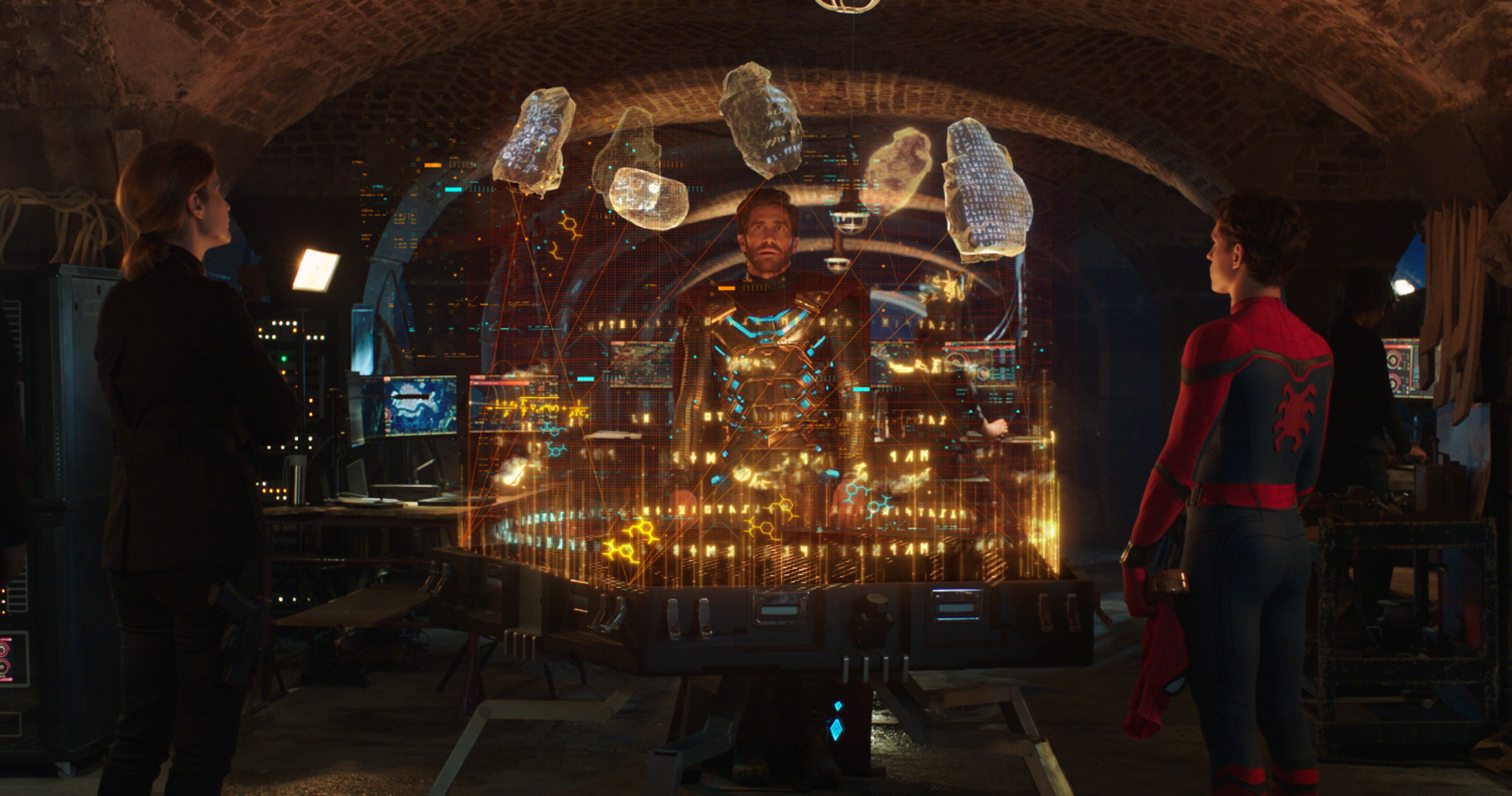 Spiderman: Far From Home Designs