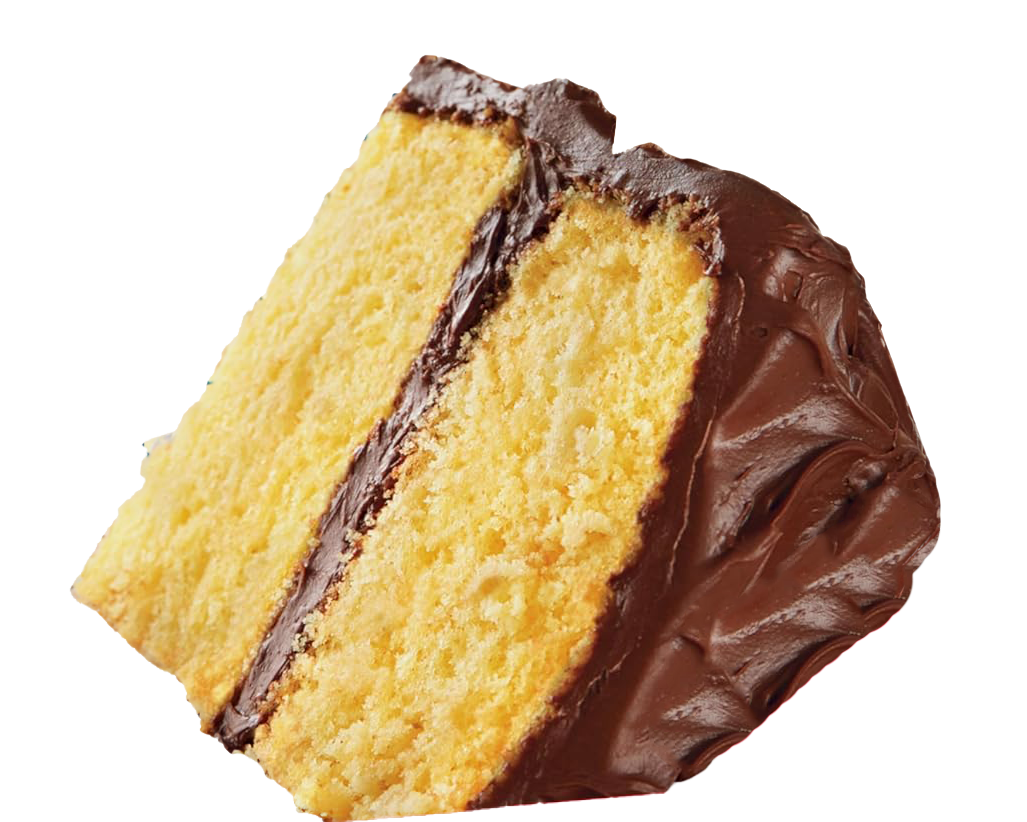 yellow cake