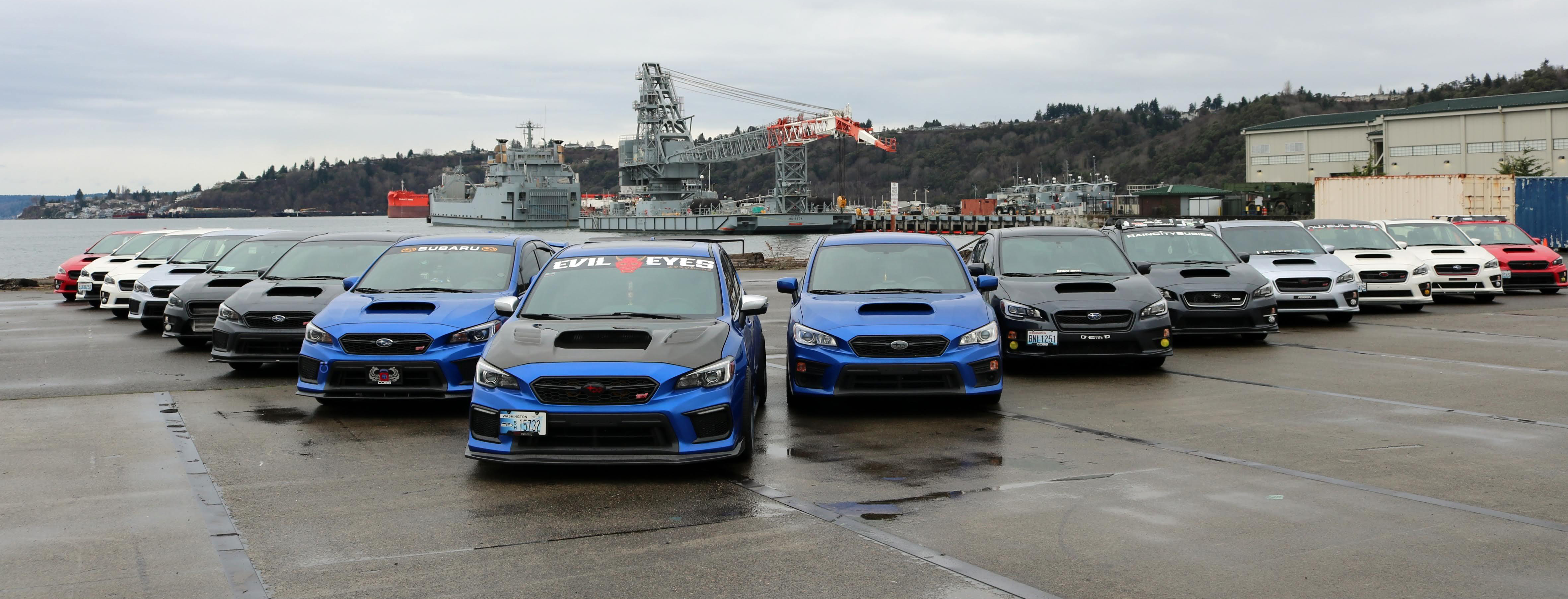 Subaru WRX Community