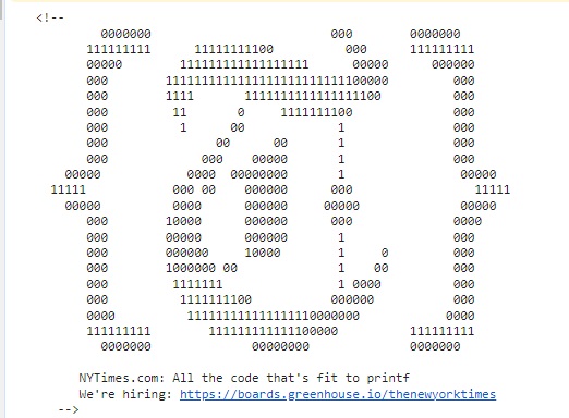 Slack ASCII Art