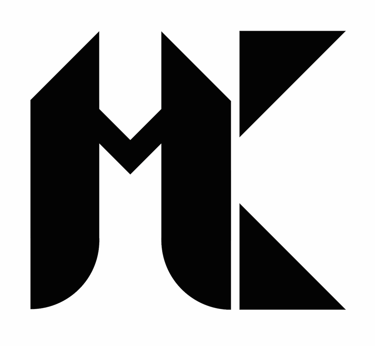 MK Studio Logo